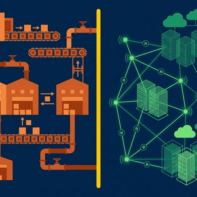 ETL pipelines vs. data virtualization — physical movement vs. lightweight connections